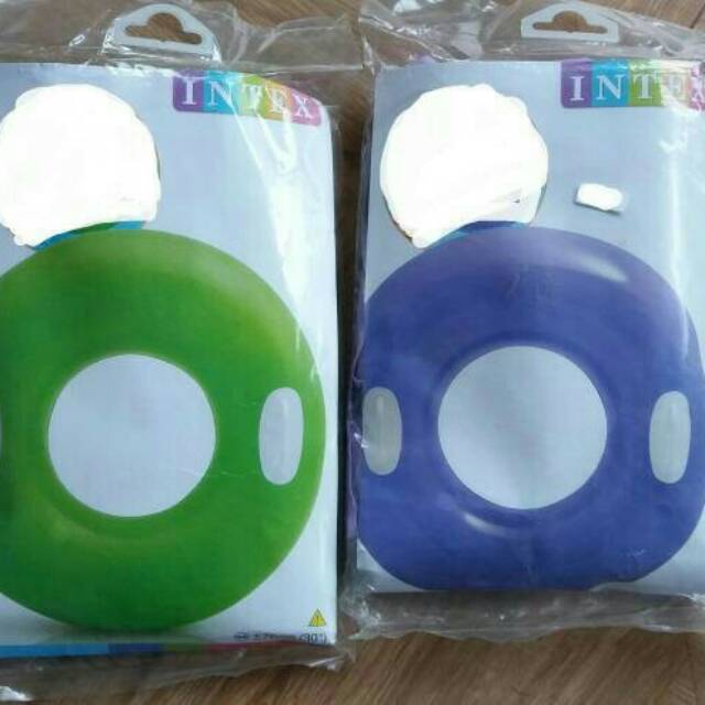 Pelampung renang intex