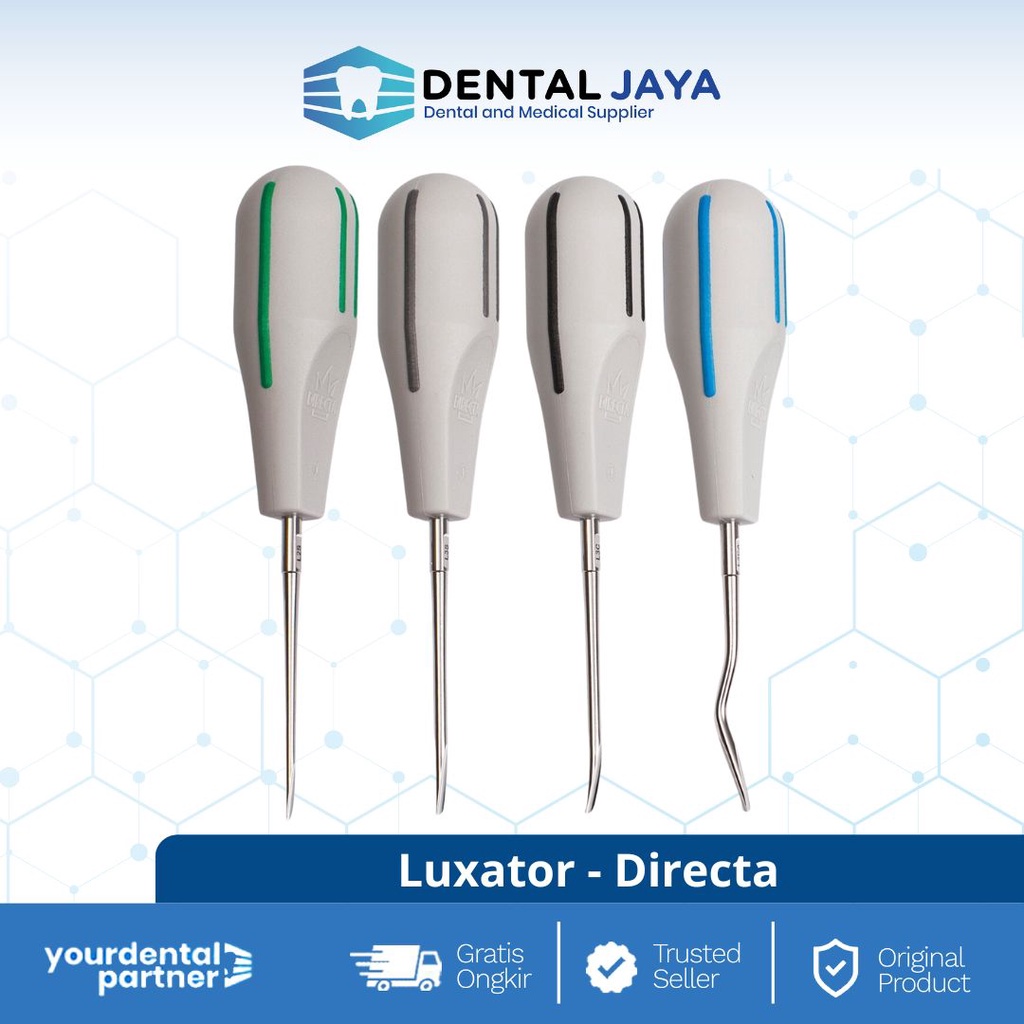 Dental Jaya Luxator Directa // Periotome // Luxator