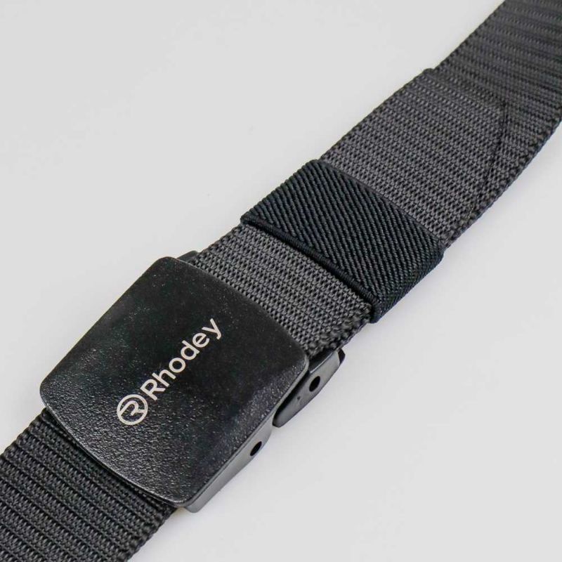 Rhodey Tali Ikat Pinggang Sugar dedy 120cm Anti Xray Plastik Automatic Buckle