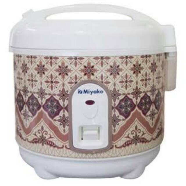 Miyako Magic Com / Rice Cooker / Multi Cooker PSG 607 MIYAKO
