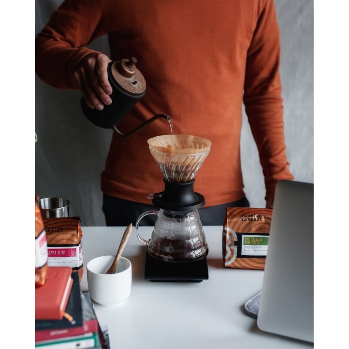 

Kopi-Biji- Bali Ulian Honey 250Gr (Arabica Specialty Coffee) -Biji-Kopi 750 Minuman-Makanan-Minuman