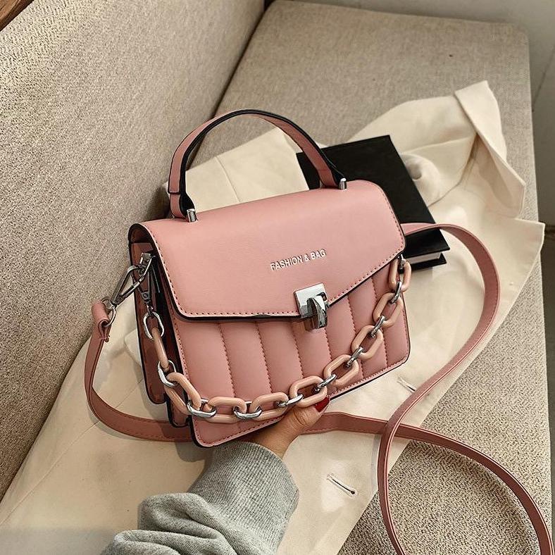 Cv58700 Tas Fashion Premium Quality Wanita Import Batam Martha Megumi Ready Jakarta El 5700 Lt1563 J