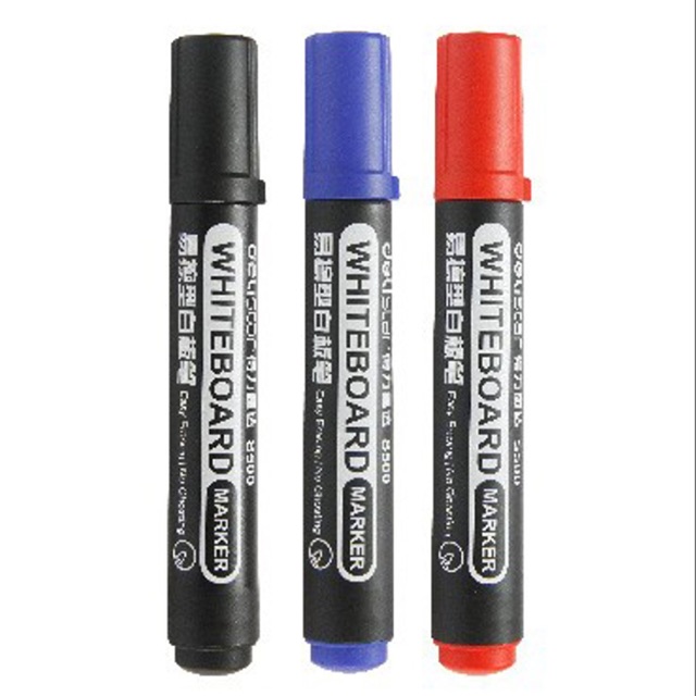 

Spidol Whiteboard Marker Deli