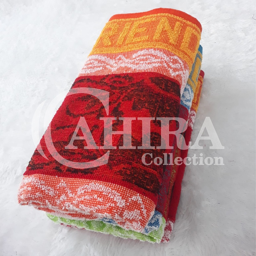 HANDUK MANDI DEWASA HANDUK MURAH WARNA CERAH