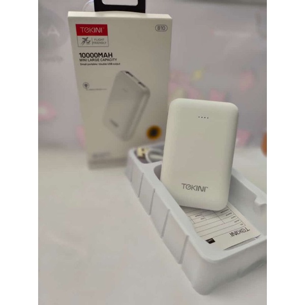 power bank tekini original cuci gudang