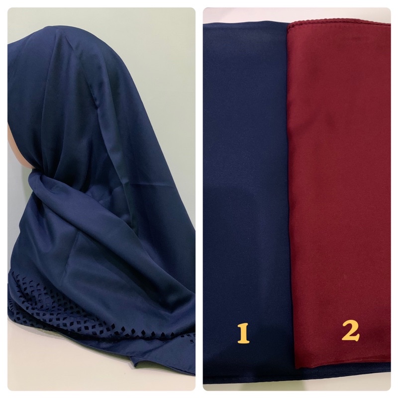 prelove jilbab instan bergo zoya elzatta dauky