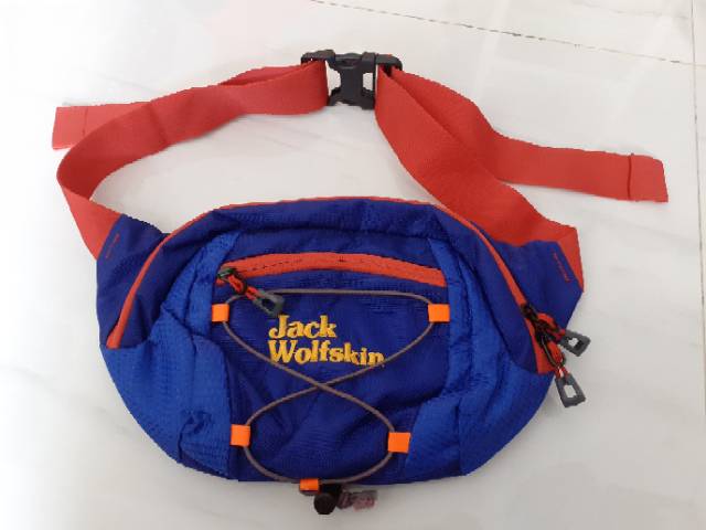 Tas pinggang adventure gunung outdoor