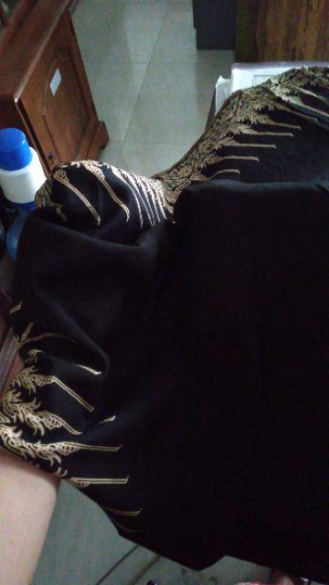 Tunik Batik Asli Solo Bahan Paris Premium Kalesha #14