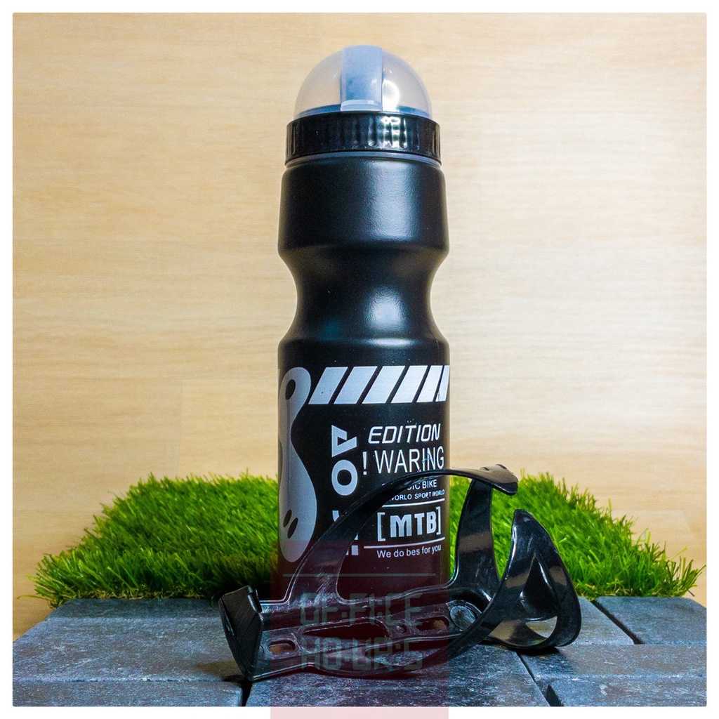 Botol Air Minum Sepeda - Cycling Bottle