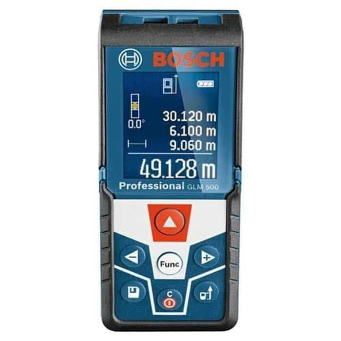 Jual Bosch GLM-500 Professional / Meteran Laser Digital Laser Meter