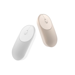 Xiaomi Mi Portable Mouse (Gold) | Shopee Indonesia