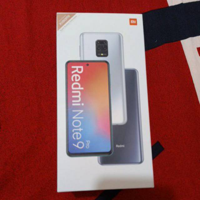 Xiaomi Redmi note 9  6/128