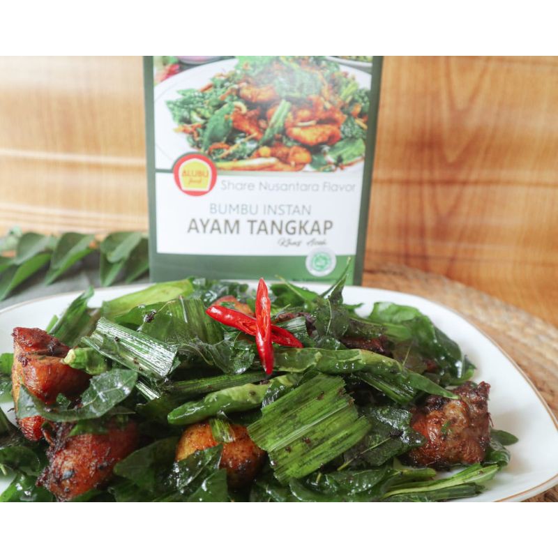 

BUMBU AYAM TANGKAP /BUMBU MASAKAN KHAS ACEH