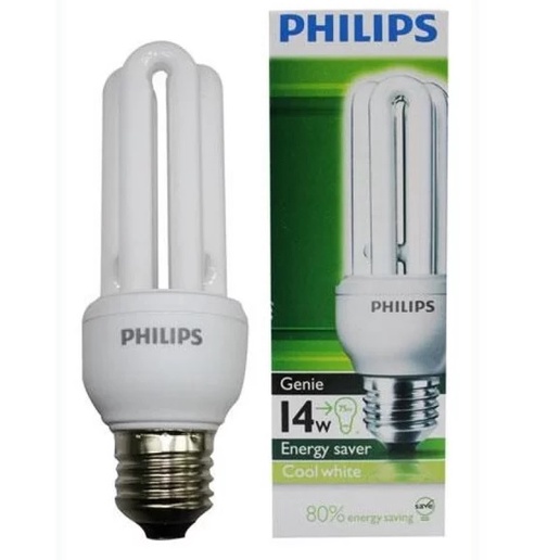 BOHLAM LAMPU PHILIPS ESSENTIAL 14 WATT