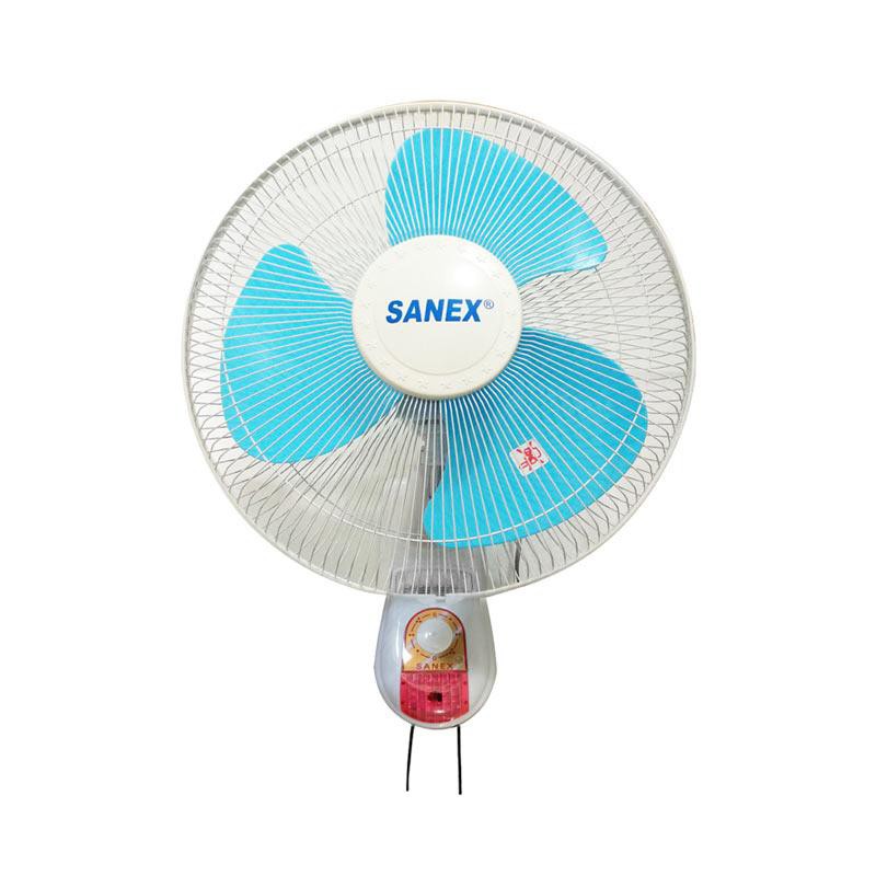 (PENGIRIMAN KHUSUS JNT/DLL) Kipas Dinding 16 inch/Wall fan sanex 16 inch