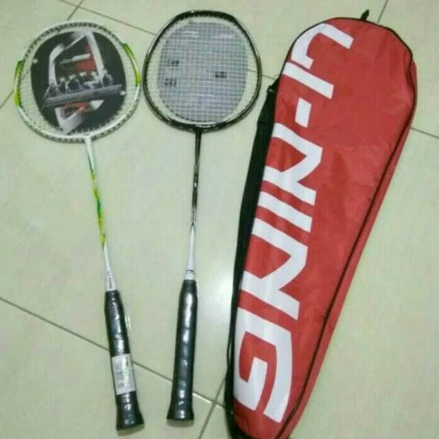 RAKER BADMINTON SENAR LINING / RAKET LINING SENAR