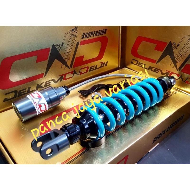 Mono Shock Klx 150 Dtracker Bf Trail Cross Grasstrack Shockbreaker Tabung Pisah by Delkevic Thailand