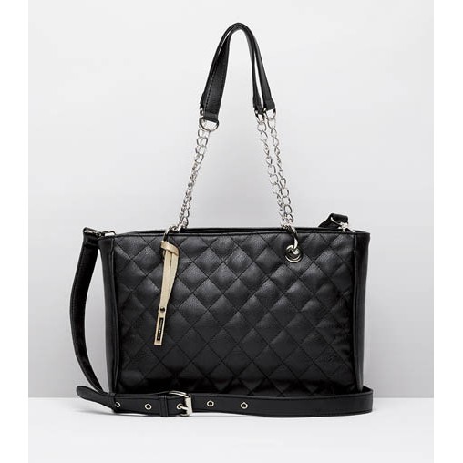 TAS CANGKLONG WANITA SOPHIE MARTIN PARIS LISYE BLACK - T7116B5