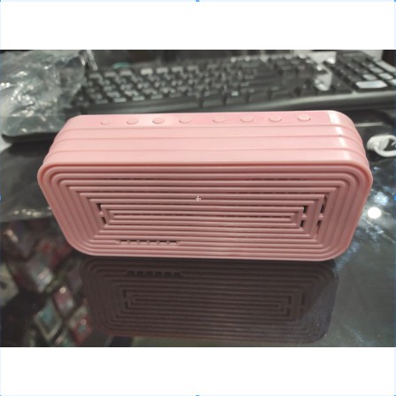 Speaker JAM Digital BT LR-A18 Speaker Bluetooth5.0 Portable with FM Radio 5V 1A