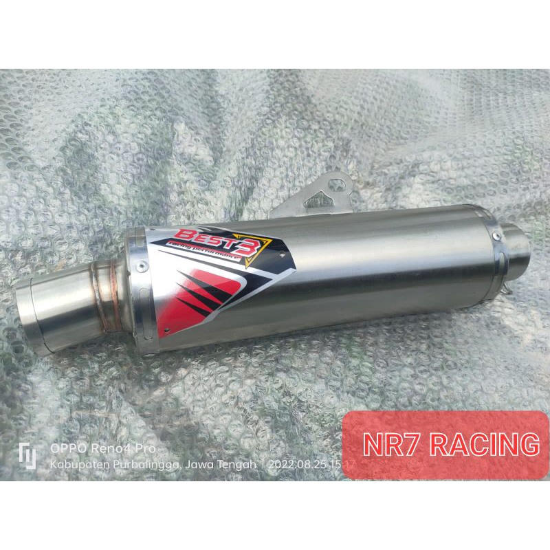 Slincer Knalpot Best3 Slencer Best3 Knalpot Best3 Termurah