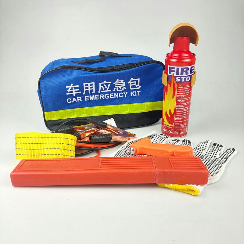 Car Emergency Kit Keselamatan Mobil 7 In 1 SM-849