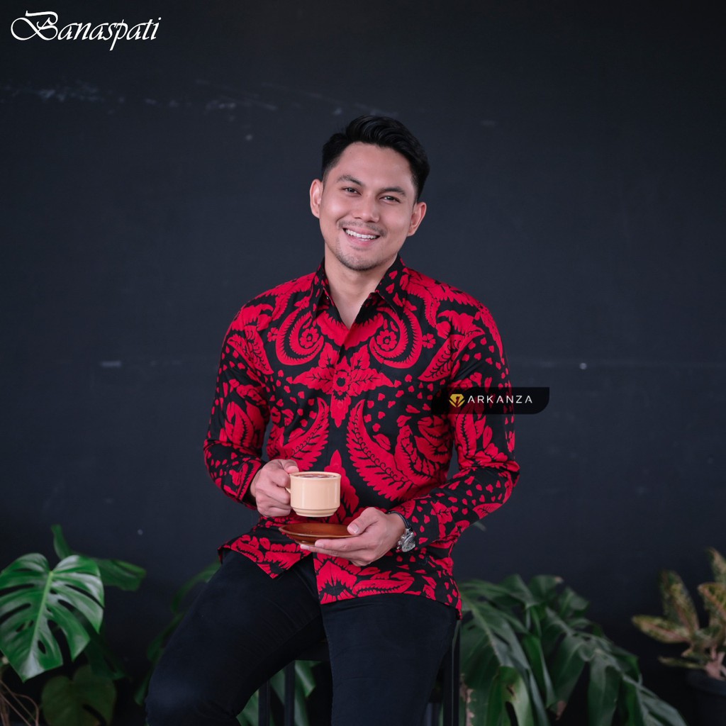 BATIK ARKANZA 195