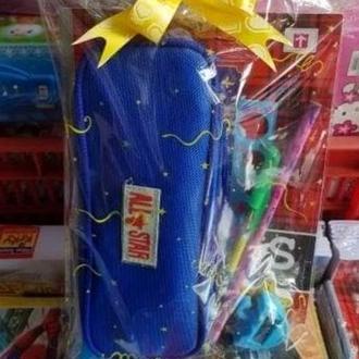 

ALAT TULIS SEKOLAH CUSTOM / PAKET ALAT TULIS SEKOLAH SD SMP SMA