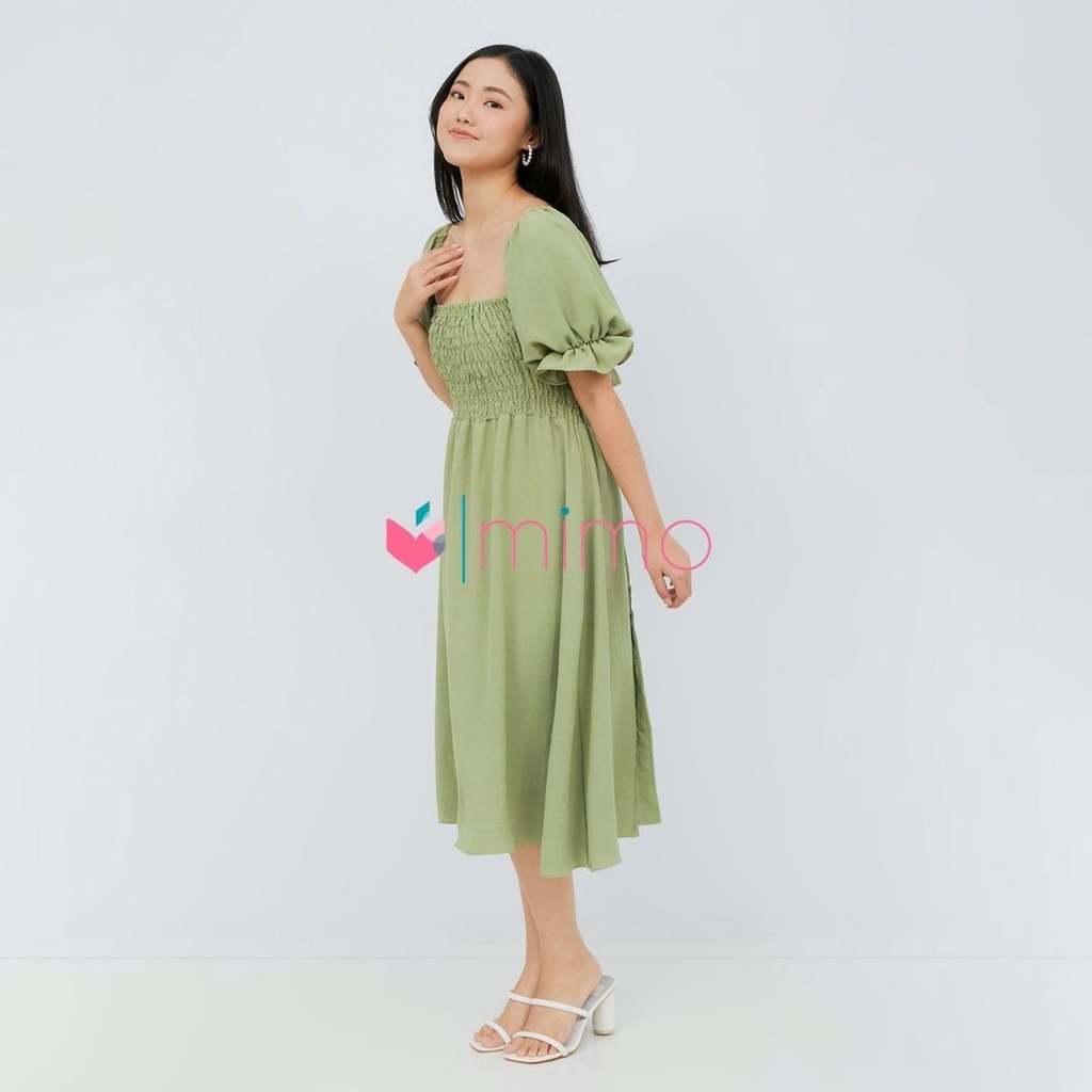 Sleeve Sabrina Dress