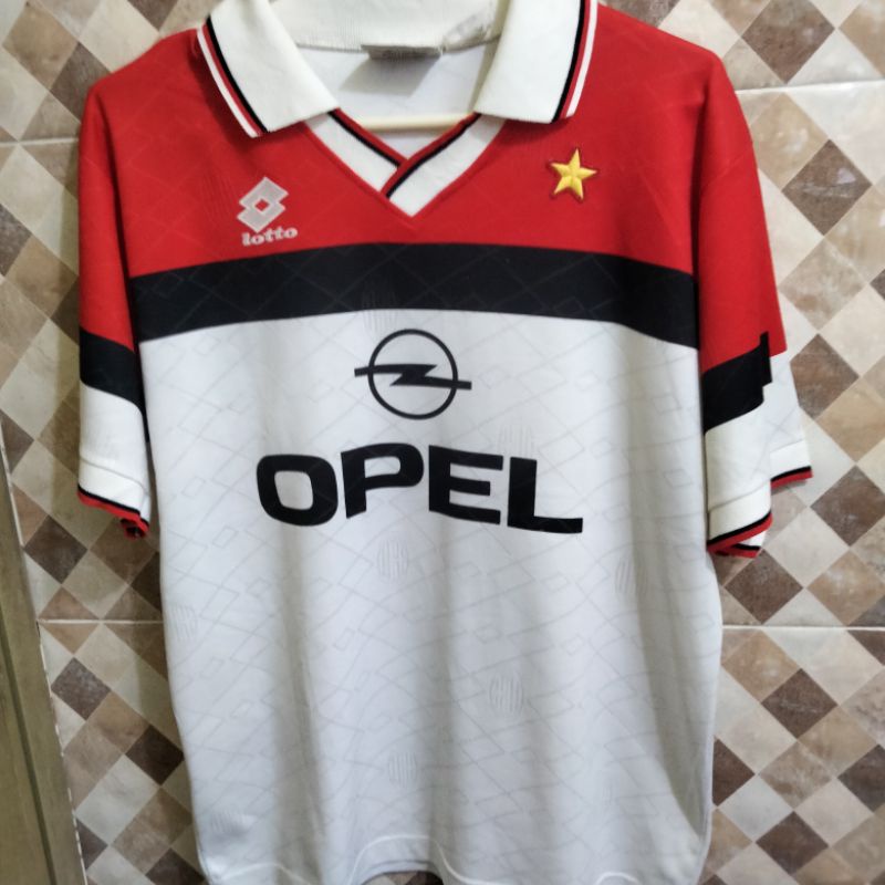 Jersey Original AC Milan PI 1994 Away