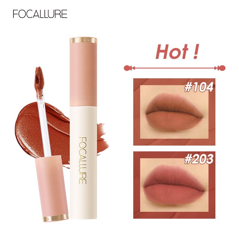 focallure Velvet smoot lip glaze FA196 - focallure lip cream Velvet smooth - focallure lip Velvet matte - focallure lip cream - focallure lipcream - lipcream focallure - lip cream focallure - lip glaze focallure - focallure lip glaze - focallure