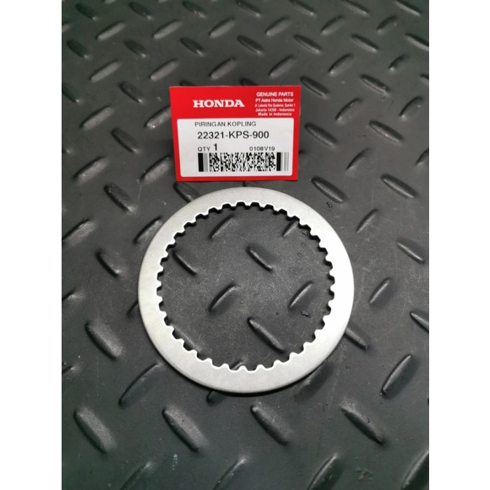 Plat Kopling Honda Blade 125 Fi 22321KPS900