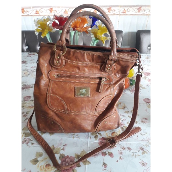 Anne Klein sling bag