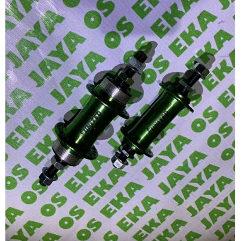 hub 36 hole - freehub 36 hole - hub federal - hub ulir - freehub ulir
