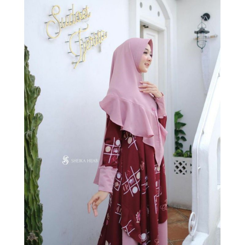 Darienne Dress by Sheika Hijab