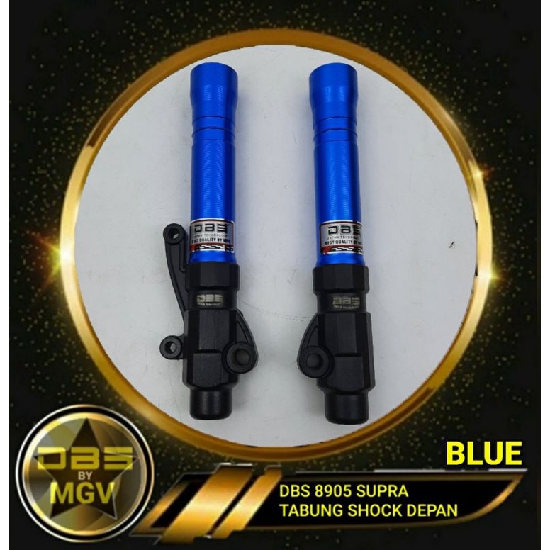 Tabung shock DBS 8905 BOTOM tabung shock depan SUPRA - KHARISMA - SUPRA 125- SUPRA X - BLADE - REVO 