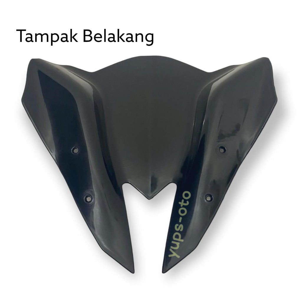 VISOR TRANSFORMER KARBON HITAM KILAT YAMAHA AEROX 155 WINDSHIELND AEROX TRANSFORMER FULL CARBON HITAM VISOR AEROX BAHAN BERKUALITAS PREMIUM