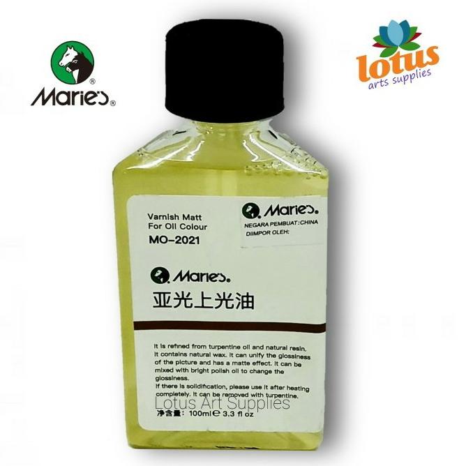 

MARIES VARNISH MATT 100 ML