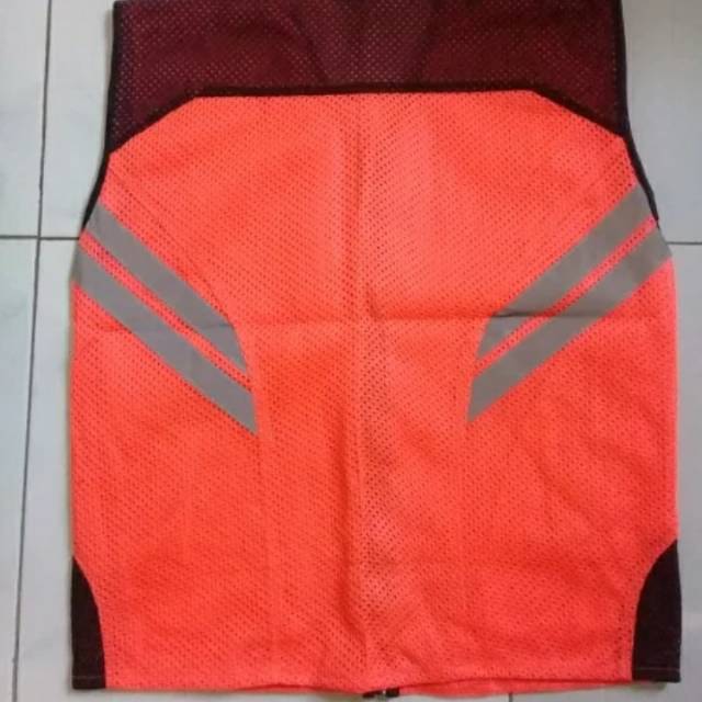 ROMPI JALA ORANGE POLOSAN