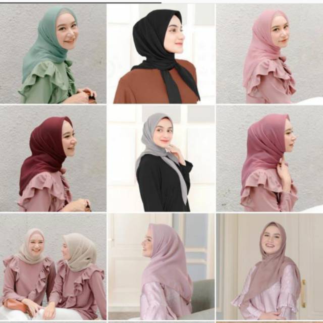 Paris Japan Ori by Vanilla Hijab