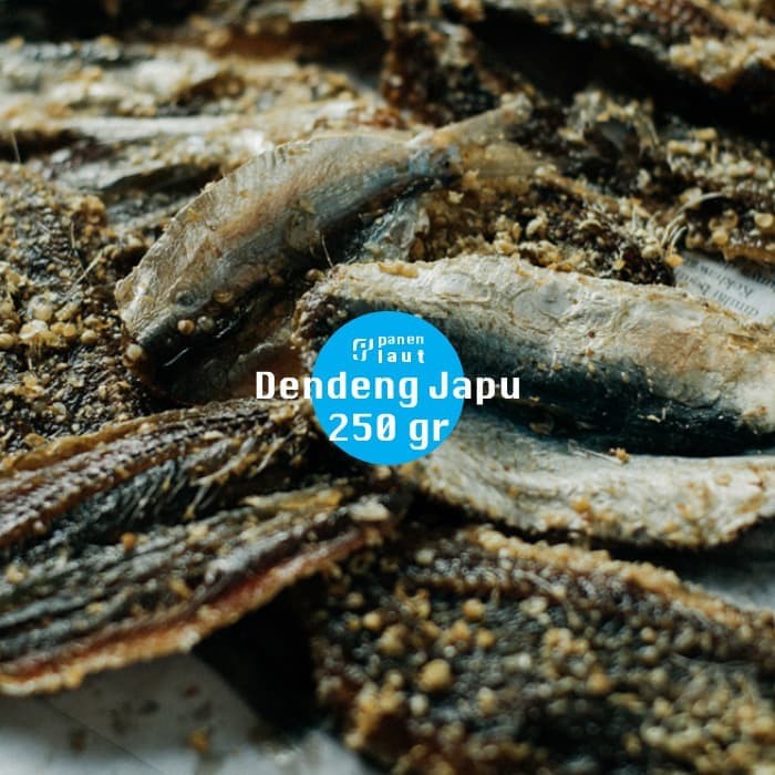

Panen Laut - Dendeng Japu 250gr
