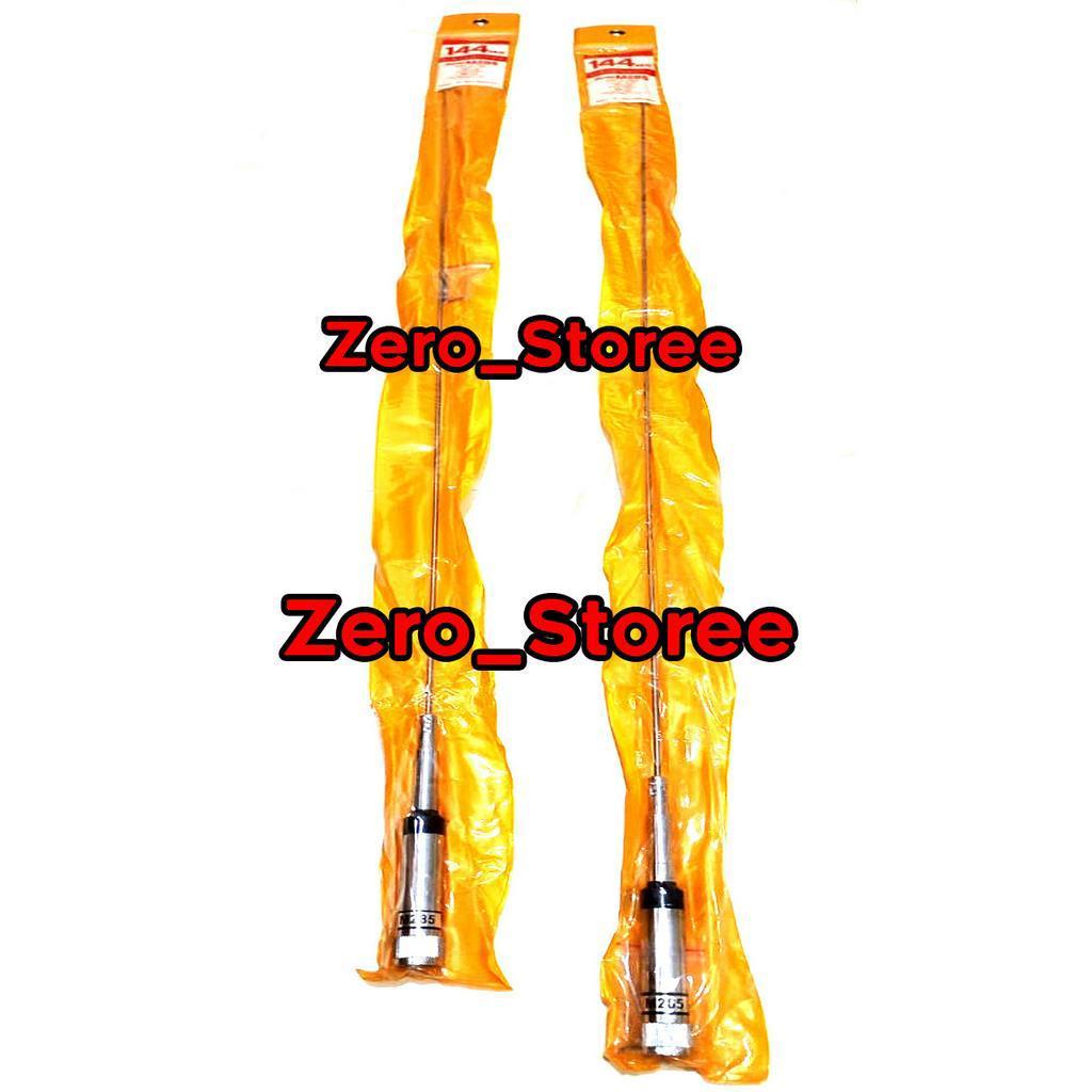 TEKUK ANTENA MOBIL M285 M-285 M 285 Antenna Rig HT VHF 144 mHz Panjang RADIO KOMUNIKASI LENTUR Antena PANJANG BKN LARSEN M150 144Mhz