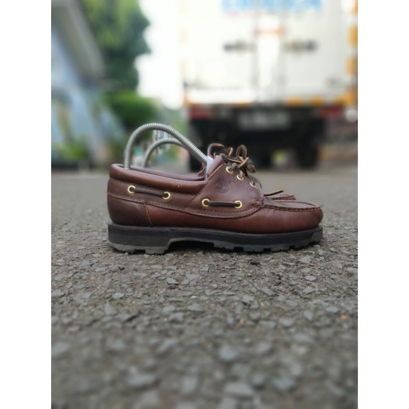 Sepatu Timberland Original (second)