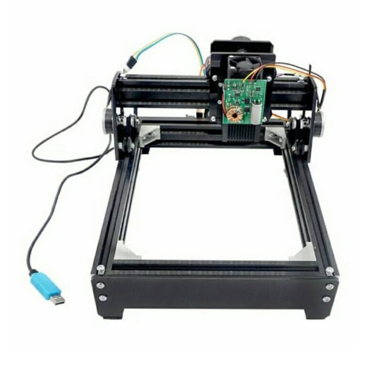laser engraver 15W cutting mesin CNC