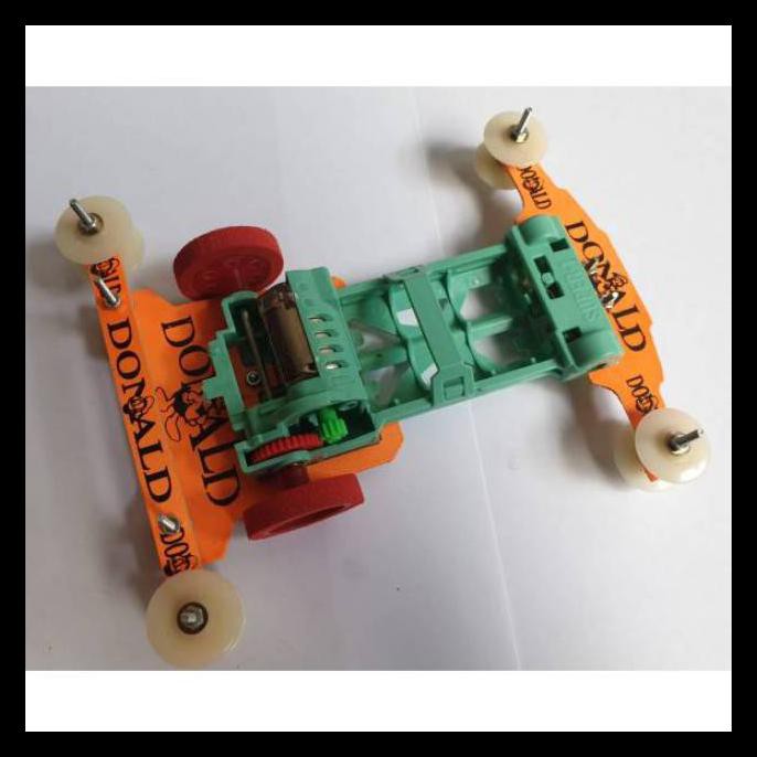 {BISA COD} Tamiya Speed Chasis Super One CUCI GUDANG Kode 192