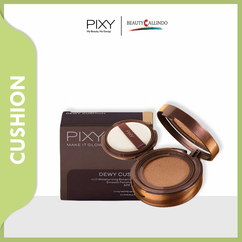 PIXY Make it Glow Dewy Cushion