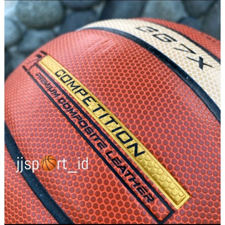 Bola Basket MOLTEN GG7X Import Thailand