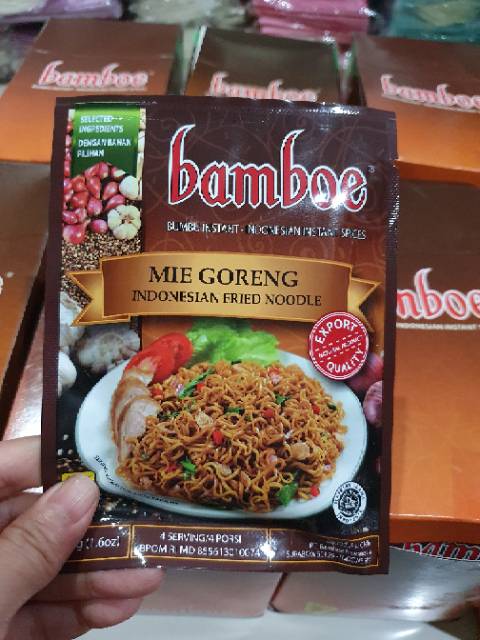 Bumbu Bamboe Sambal Goreng / Jual Produk Bamboe Bumbu ...