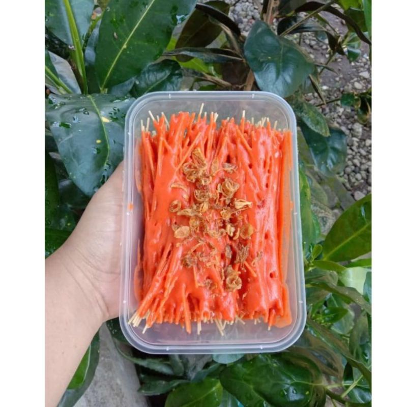 

[COD] Mie Lidi Bumbu Basah Siap Santap 250gr - Mi Lidi / Lidi Lidian Basah Rasa Balado - Mie Lidi Pedas Level Setan - Mie Lidi Basah Rasa Keju - Mi Lidi Rasa - Mie Lidi Bontot - Mie Lidi Murah Grosir - Mie Lidi Rasa Ayam Bawang - Mie Lidi Setan - Mie Lidi