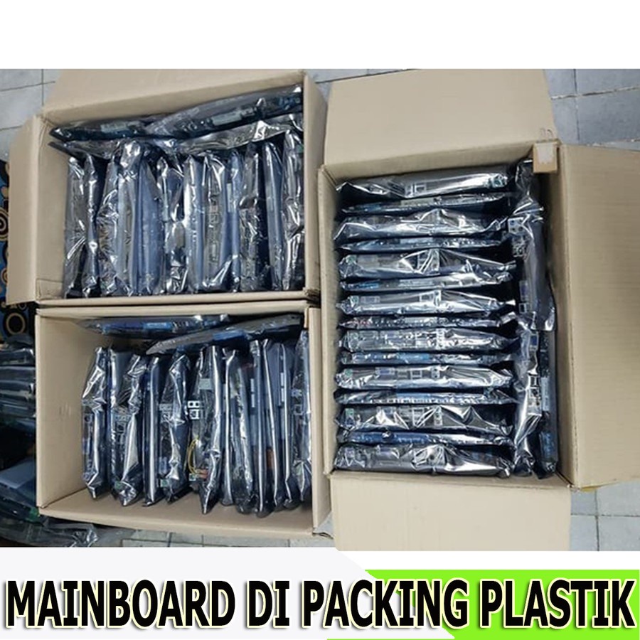 PAKET MAINBOARD i5 MOBO MOTHERBOARD SOKET 1155 B75 Merk  ASROCK I5 3570