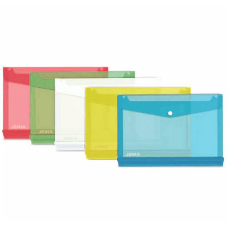 Map Plastik Kancing Data Plus / Data Flex